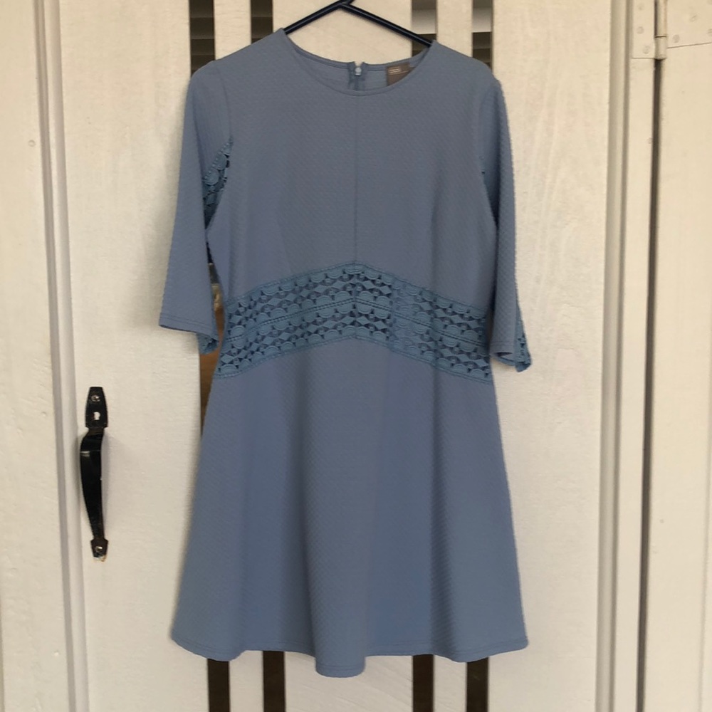 ASOS dress with cutout waist